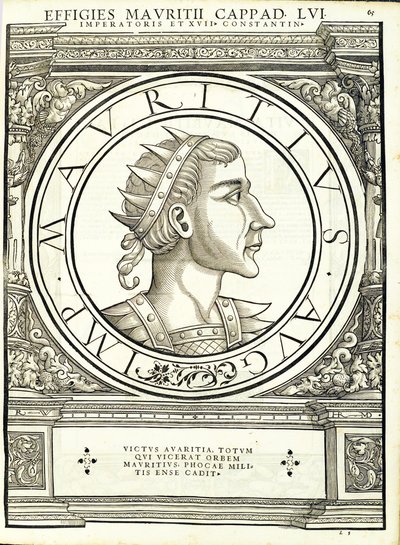 Maurice, illustration de 